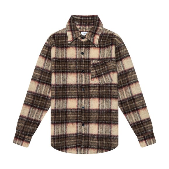 The Mohair Shirt - Picture 2 of 2